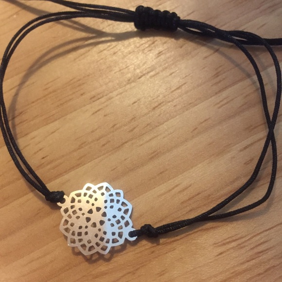 LIKE NEW boho silver bracelet ✨✨ - Picture 6 of 13